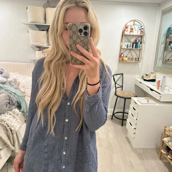 ZARA dress/cover up - Picture 5 of 9